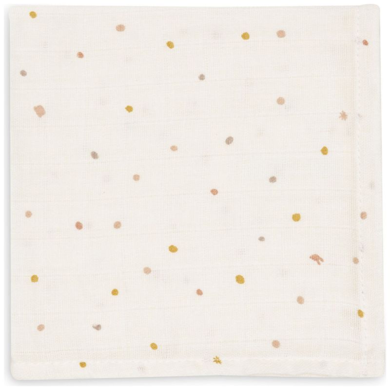 Lot de 3 mini langes Kangaroots (31 x 31 cm) Jollein Produit 5