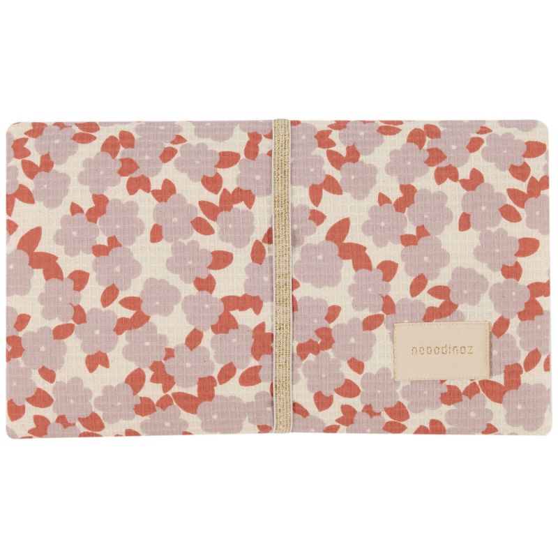 Tapis à langer Mozart Opera Mauve Sakura Nobodinoz Produit 1