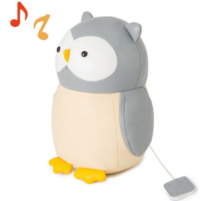 Colette la Chouette Les Animaux Musicaux Little Big Friends