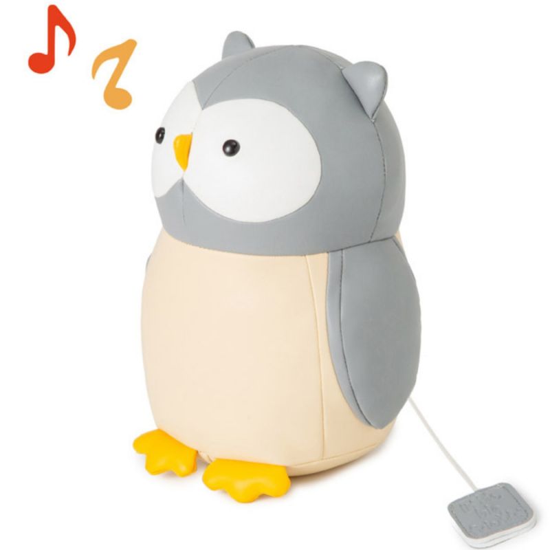 Colette la Chouette Les Animaux Musicaux Little Big Friends Produit 1 grande taille