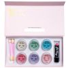 Coffret de maquillage De luxe Oh Flossy Packaging 3