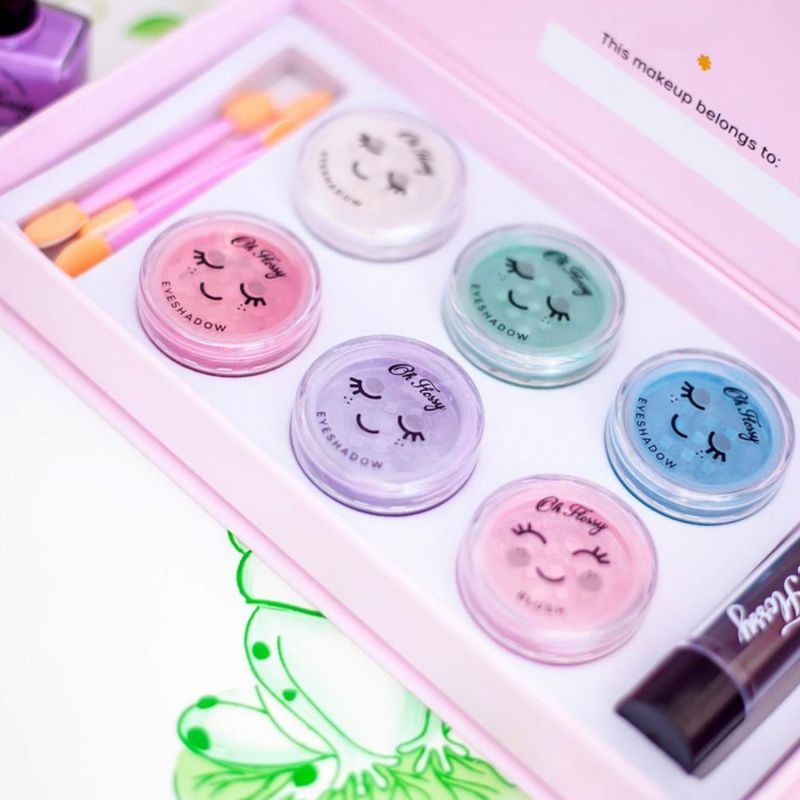 Coffret de maquillage De luxe Oh Flossy Ambiance 2