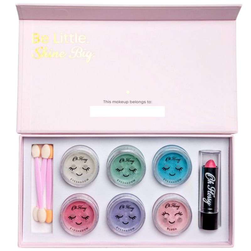 Coffret de maquillage De luxe Oh Flossy Packaging 3