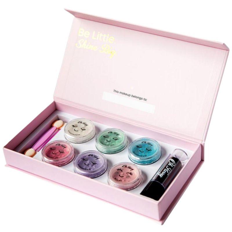 Coffret de maquillage De luxe Oh Flossy Packaging 4
