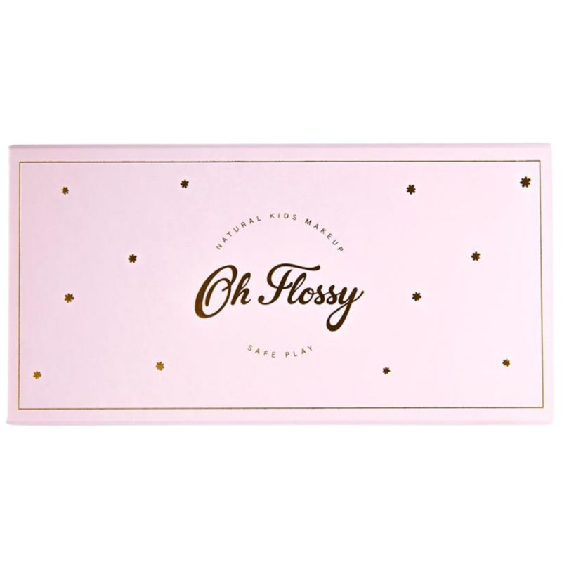 Coffret de maquillage De luxe Oh Flossy Packaging 5