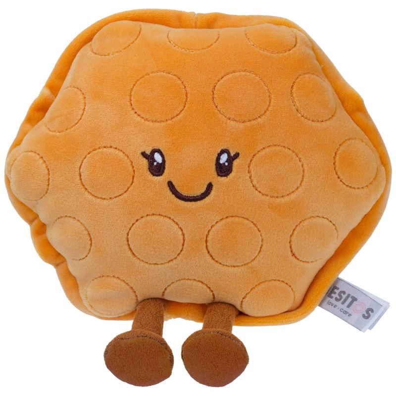Petite Peluche Squishies Gaufre (18 cm) Besitos Produit 1