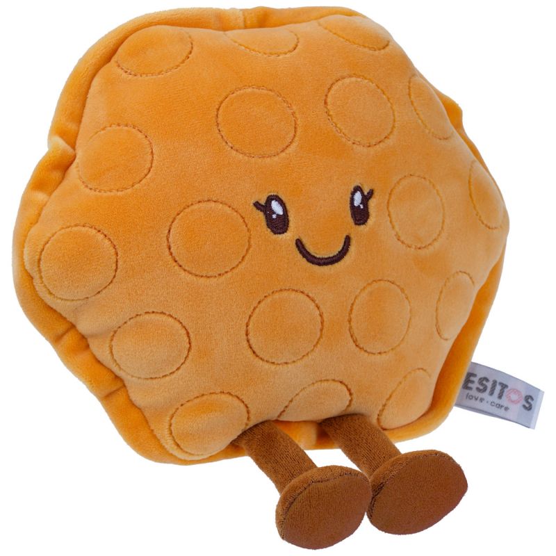 Petite Peluche Squishies Gaufre (18 cm) Besitos Produit 2