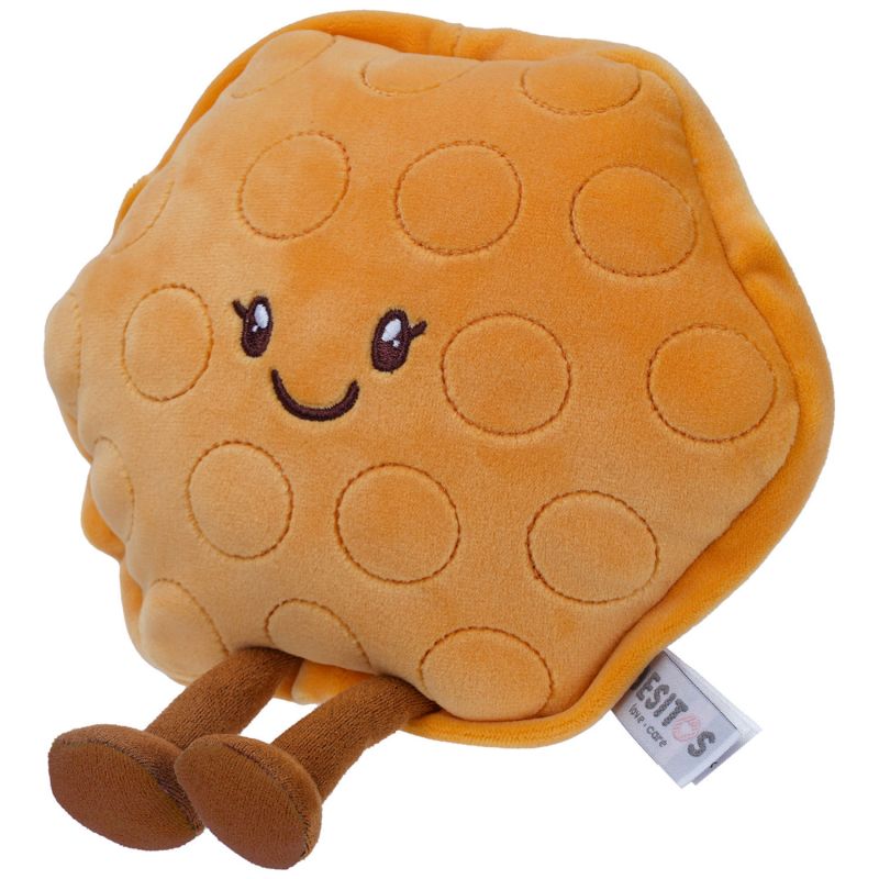 Petite Peluche Squishies Gaufre (18 cm) Besitos Produit 3
