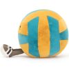 Peluche Amuseable Sports Beach Volley (26 cm)  par Jellycat