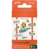 Pack de 5 Cartes à créer  par Yoto