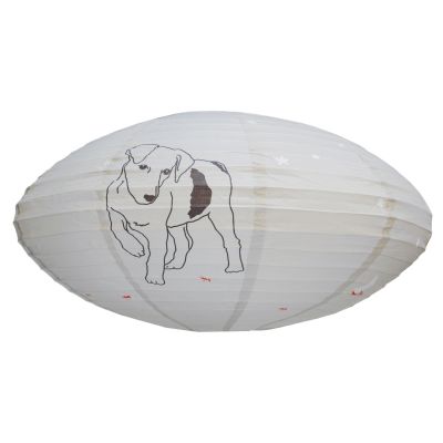 Boule japonaise ovale chien (60 cm) Mimi'lou