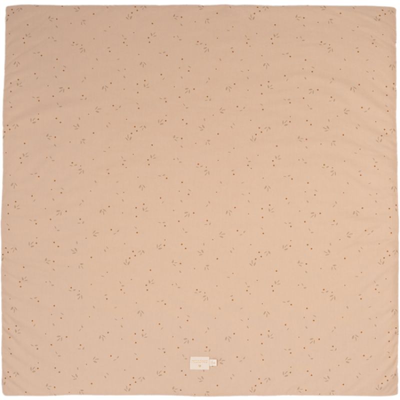 Tapis de jeu Colorado Willow Dune (100 x 100 cm) Nobodinoz