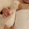 Peluche Oie Newborn (17 cm) Little Dutch Ambiance 2