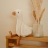 Peluche Oie Newborn (17 cm) Little Dutch Produit 5