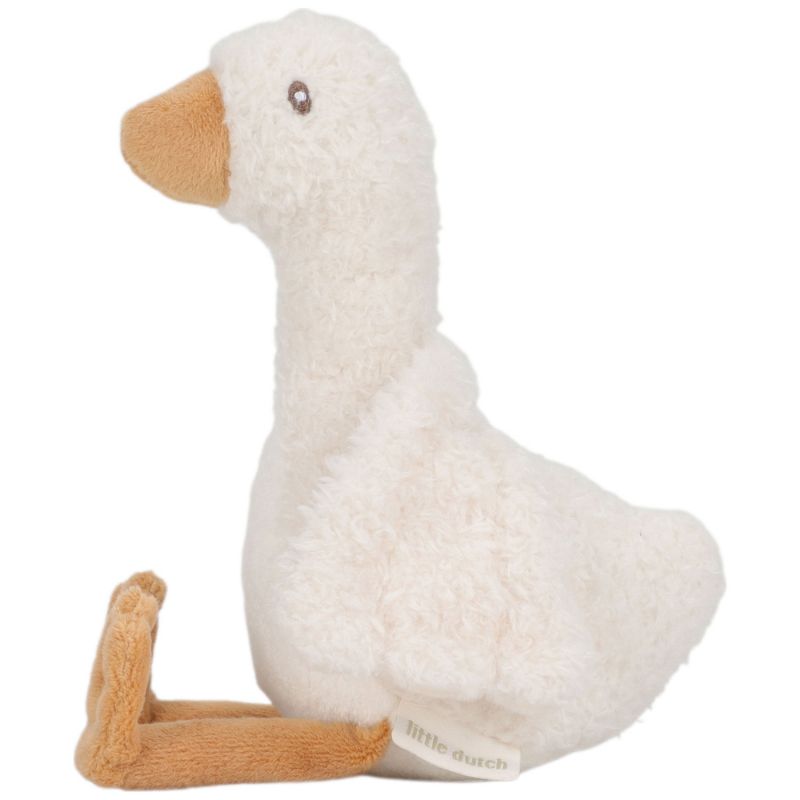 Peluche Oie Newborn (17 cm) Little Dutch Produit 3