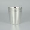 Timbale Grecque personnalisable (métal argenté) Aubry-Cadoret Ambiance 3