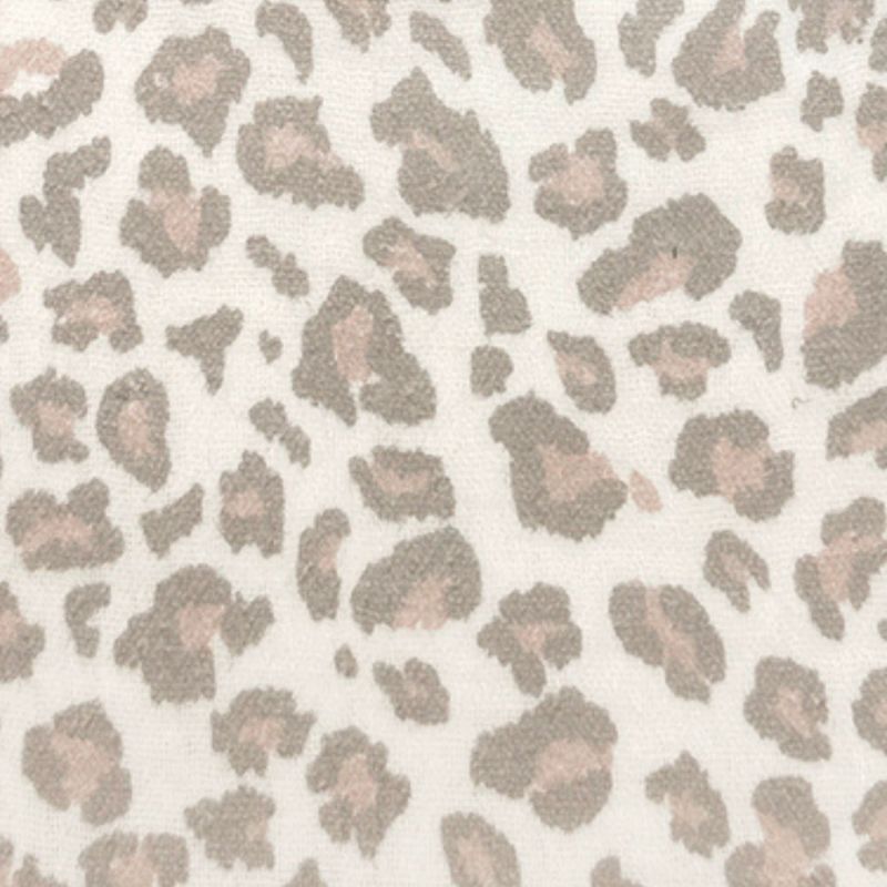 Cape de bain Bunny Soft Print (75 x 75 cm) Babyshower Ambiance 2