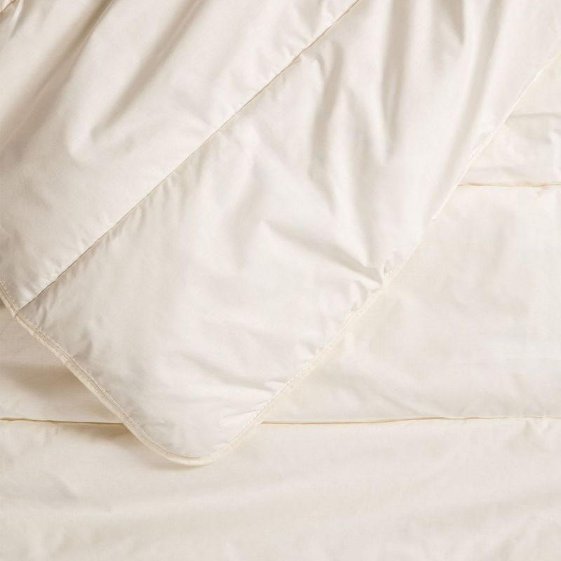 Couette légère Maui en coton bio (140 x 200 cm) Kadolis Ambiance 3