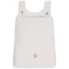 Sac de rangement Cloudy Rib Oatmeal Jollein Produit 1