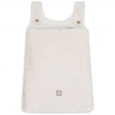 Sac de rangement Cloudy Rib Oatmeal - Jollein