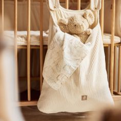 Sac de rangement Cloudy Rib Oatmeal