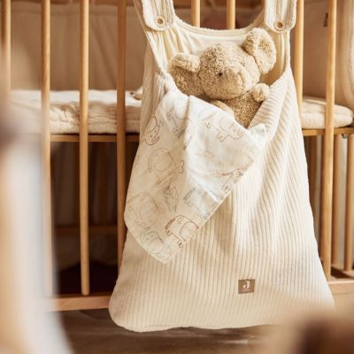 Sac de rangement Cloudy Rib Oatmeal