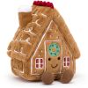 Peluche Amuseable Gingerbread House (22 cm) - Jellycat