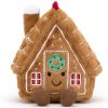 Peluche Amuseable Gingerbread House (22 cm)  par Jellycat