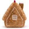 Peluche Amuseable Gingerbread House (22 cm)  par Jellycat