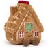 Peluche Amuseable Gingerbread House (22 cm) - Jellycat