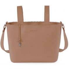 Sac à poussette Crossbody Icon Caramel - Pasito a pasito