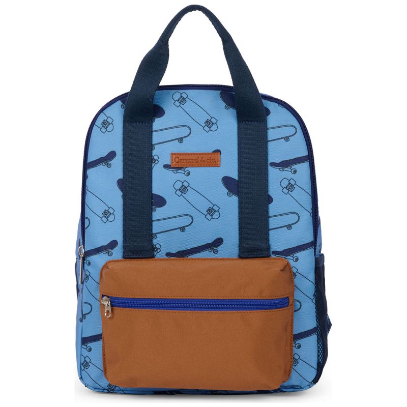 Sac à dos Blue Skates Caramel & Cie Produit 2