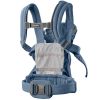 Porte-bébé Harmony Mélange Tissé Chiné Bleu - Reconditionné BabyBjörn Produit 6