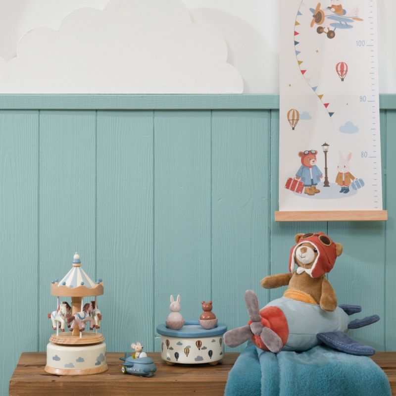 Boîte à musique Montgolfière - Reconditionné Amadeus Les Petits Produit 2