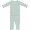 Ensemble 2 pièces Roman Green (0-3 mois) Mushie Produit 1