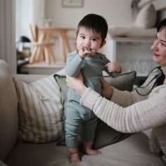 Ensemble 2 pièces Roman Green (0-3 mois)