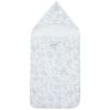 Nid d'ange passe sangle Toile de Jouy gris Tartine et Chocolat Produit 1