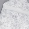 Nid d'ange passe sangle Toile de Jouy gris Tartine et Chocolat Ambiance 4