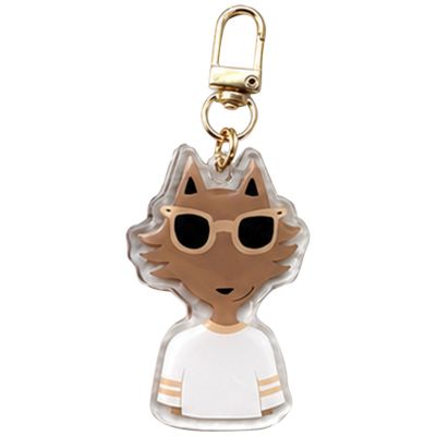 Porte-clé friends Max face