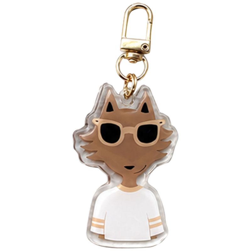 Porte-clé friends Max face Zakuw Produit 1