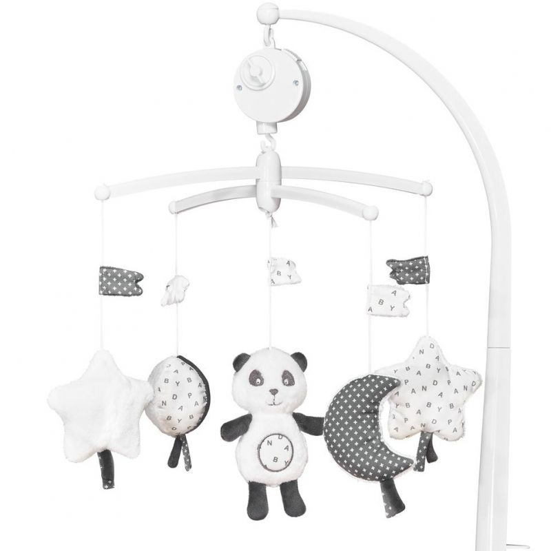 Mobile musical panda Chao Chao Sauthon