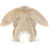 Peluche Lapin Fluffet Oat (18 cm) Jellycat Produit 5