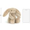 Peluche Lapin Fluffet Oat (18 cm) Jellycat Produit 6