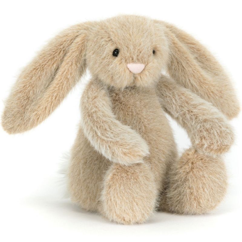 Peluche Lapin Fluffet Oat (18 cm) Jellycat Produit 1
