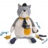 Chat d'activités Les Moustaches - Moulin Roty