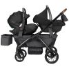 Poussette double Helios Mineral Graphite Bébé Confort Produit 2