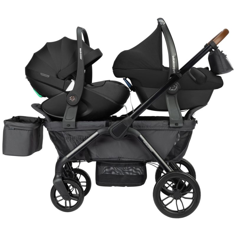 Poussette double Helios Mineral Graphite Bébé Confort Produit 2