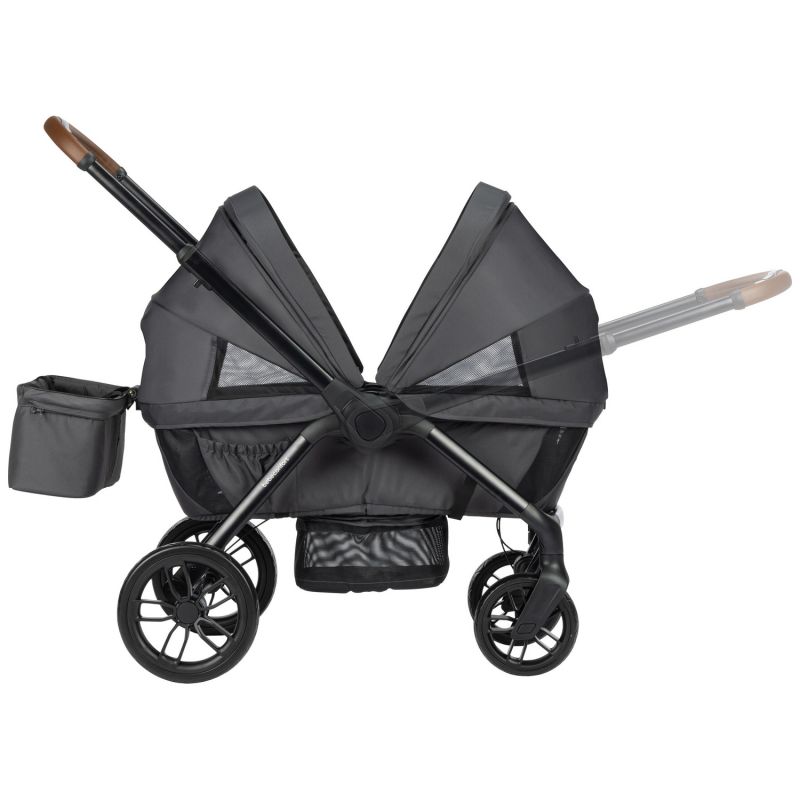 Poussette double Helios Mineral Graphite Bébé Confort Produit 3