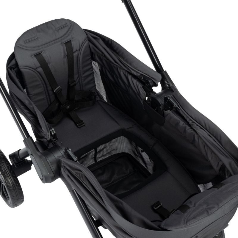 Poussette double Helios Mineral Graphite Bébé Confort Produit 7