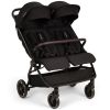 Poussette TRVL dubl Caviar Nuna Produit 1